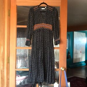 Doen Catania Dress Rare
